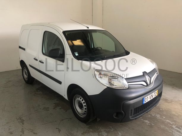 Renault Kangoo · Ano 2018