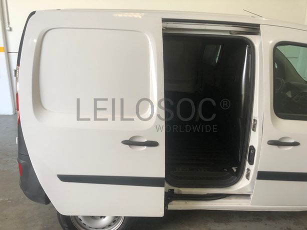 Renault Kangoo · Ano 2018