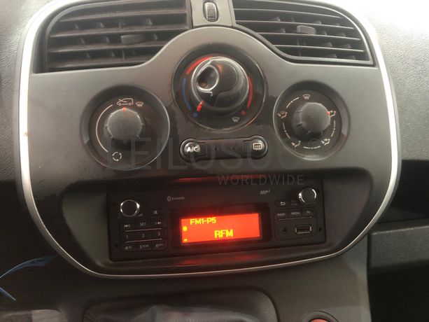 Renault Kangoo · Ano 2018