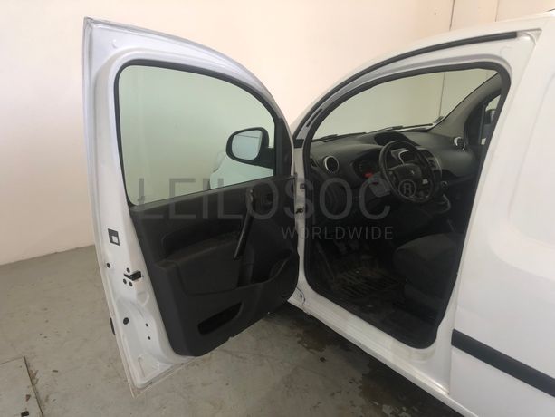 Renault Kangoo · Ano 2018