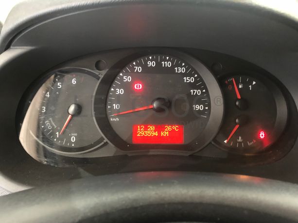 Renault Kangoo · Ano 2018