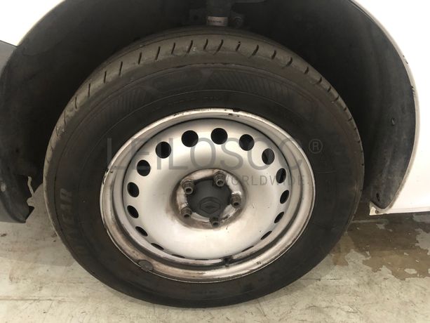 Renault Kangoo · Ano 2018