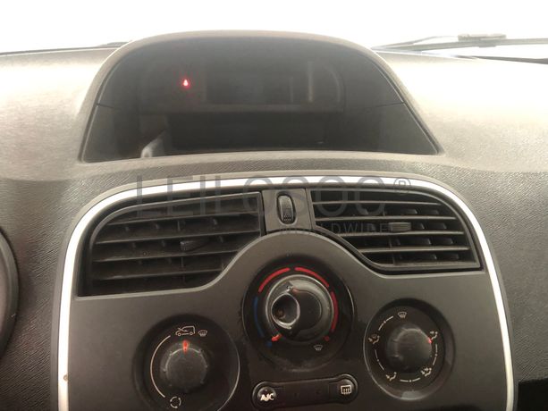 Renault Kangoo · Ano 2018