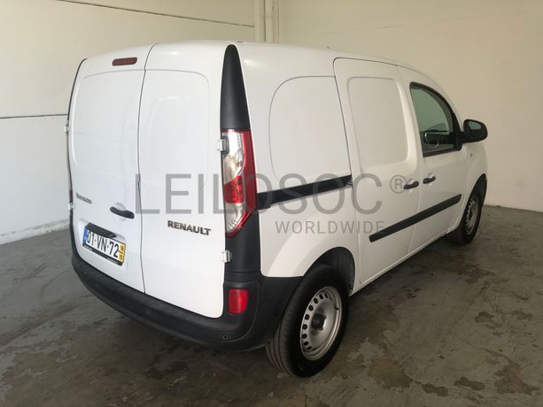 Renault Kangoo · Ano 2018