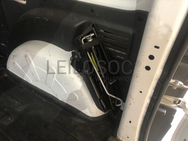 Renault Kangoo · Ano 2018