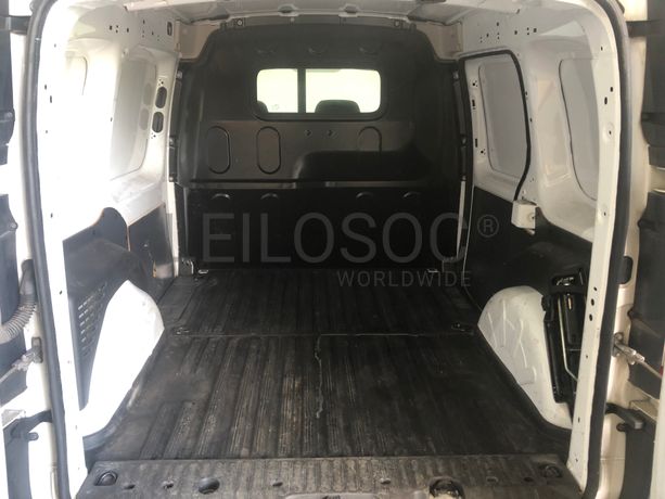 Renault Kangoo · Ano 2018