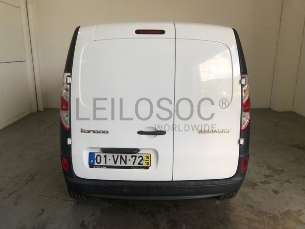 Renault Kangoo · Ano 2018