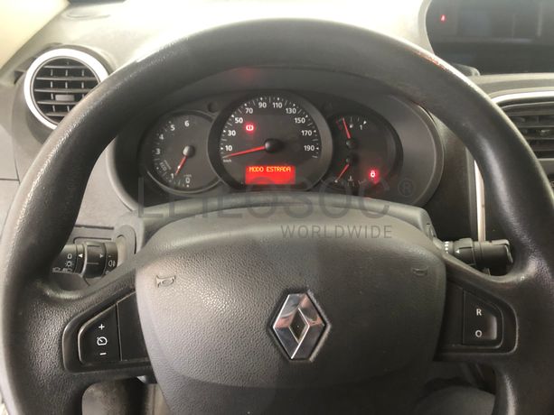 Renault Kangoo · Ano 2018