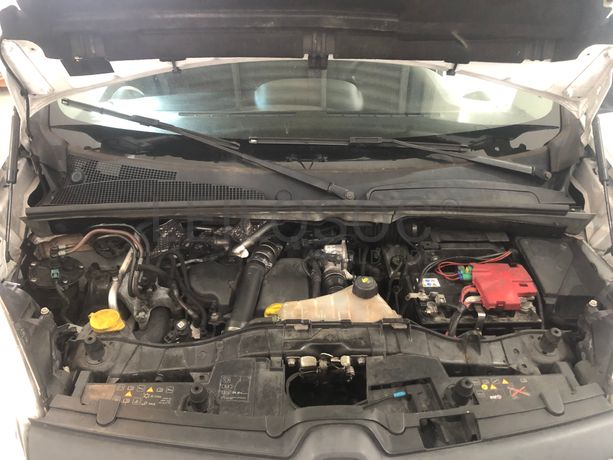 Renault Kangoo · Ano 2018