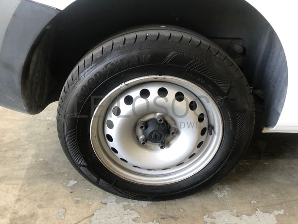 Renault Kangoo · Ano 2018