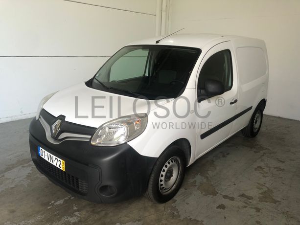 Renault Kangoo · Ano 2018