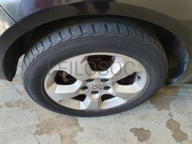 Opel Astra · Ano 2005