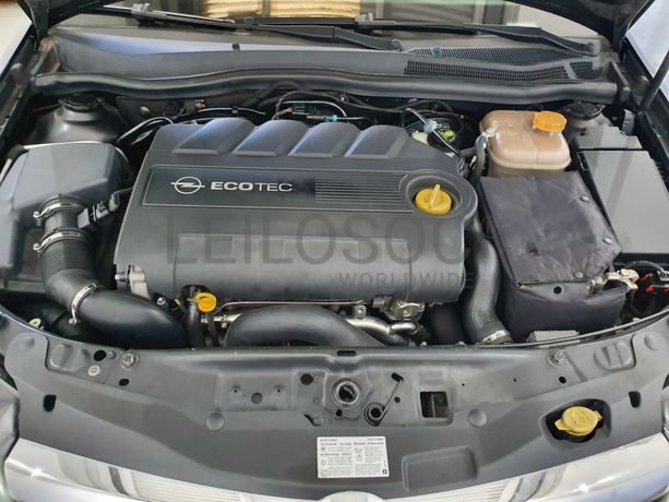 Opel Astra · Ano 2005