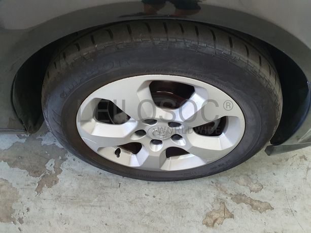 Opel Astra · Ano 2005