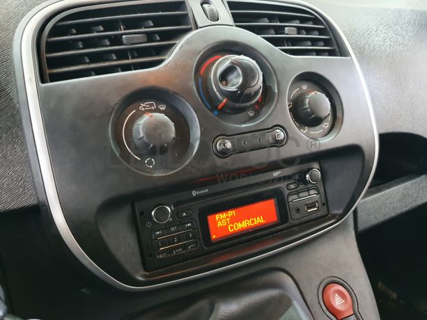 Renault Kangoo · Ano 2016