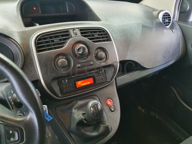 Renault Kangoo · Ano 2016
