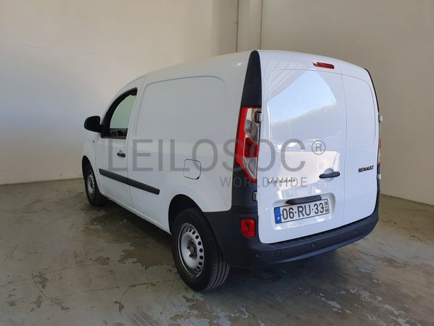 Renault Kangoo · Ano 2016