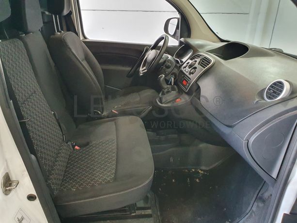 Renault Kangoo · Ano 2016