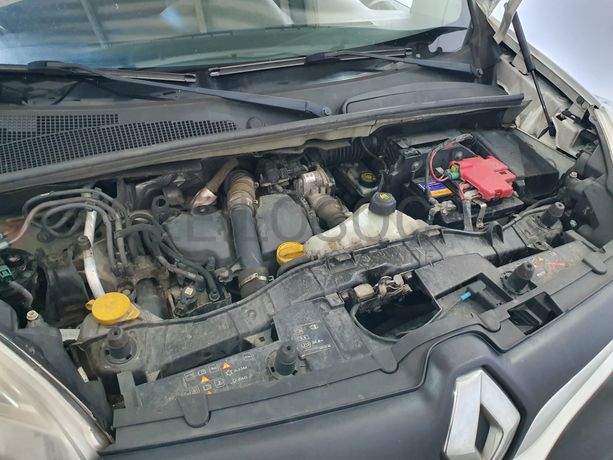 Renault Kangoo · Ano 2016