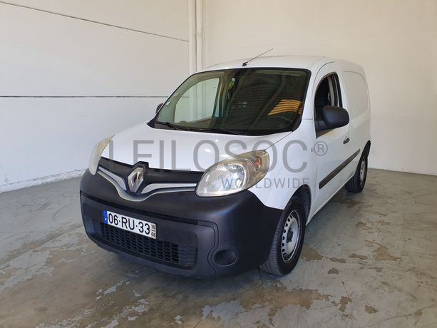 Renault Kangoo · Ano 2016