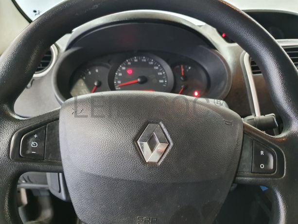 Renault Kangoo · Ano 2016