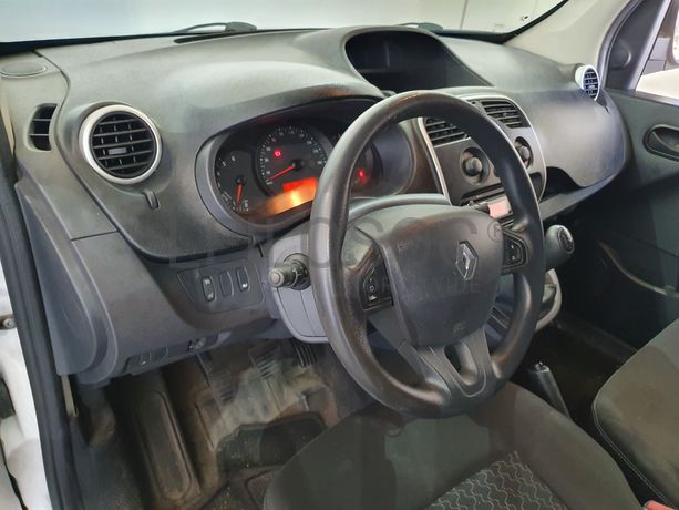 Renault Kangoo · Ano 2016