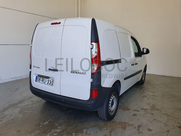 Renault Kangoo · Ano 2016