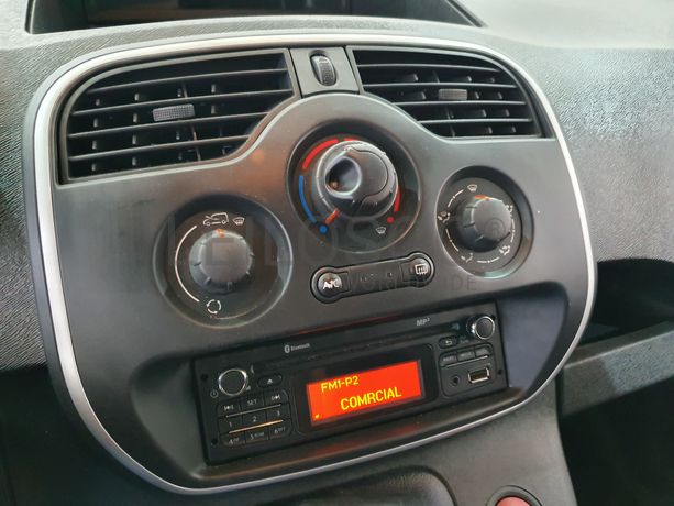 Renault Kangoo · Ano 2016