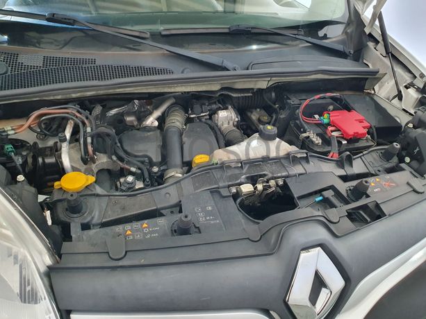 Renault Kangoo · Ano 2016