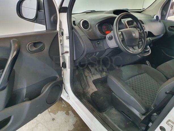 Renault Kangoo · Ano 2016