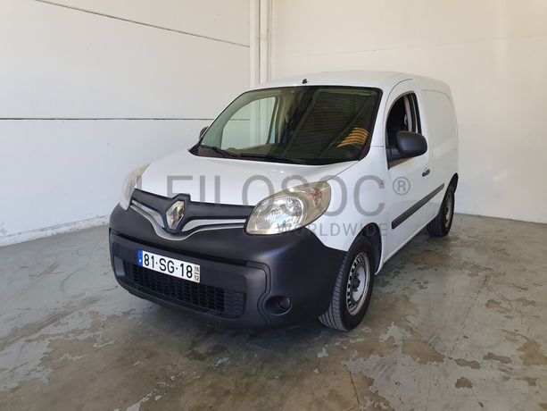 Renault Kangoo · Ano 2016