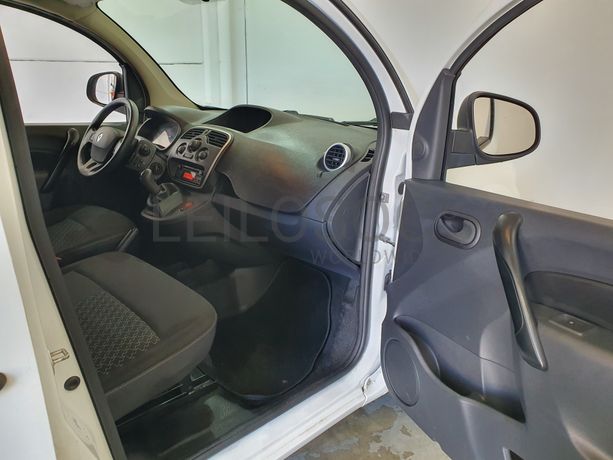 Renault Kangoo · Ano 2016