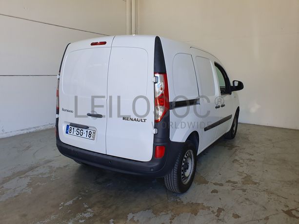 Renault Kangoo · Ano 2016