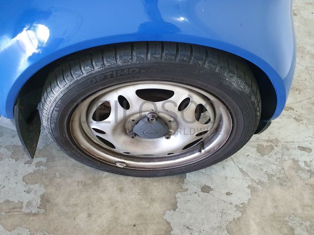 Smart MC01 · Ano 2001