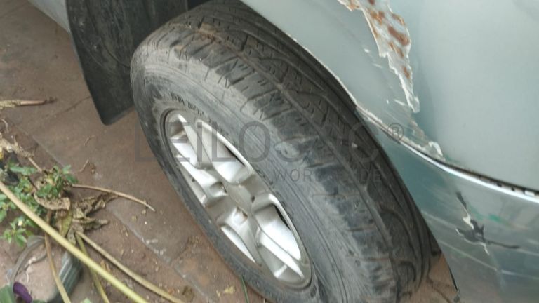 Ford Ranger · Ano 2011