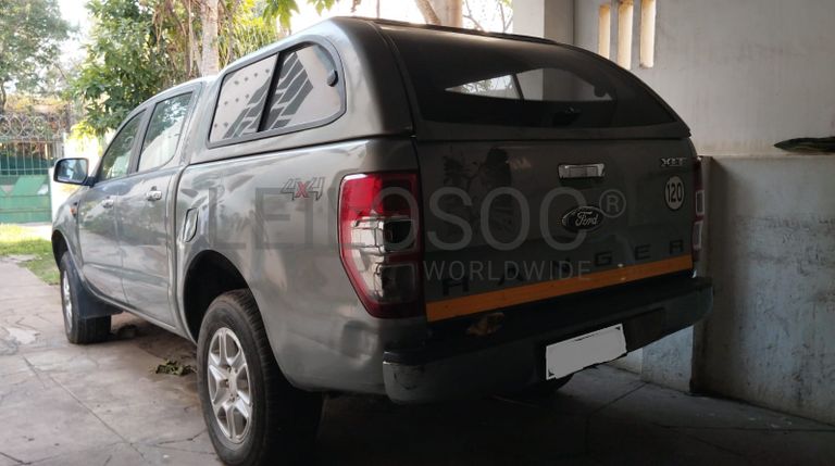 Ford Ranger · Ano 2011