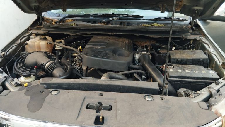 Ford Ranger · Ano 2011