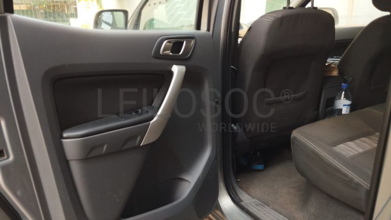 Ford Ranger · Ano 2011