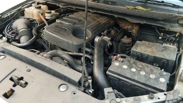 Ford Ranger · Ano 2011