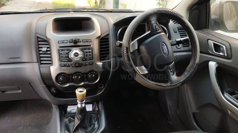 Ford Ranger · Ano 2011