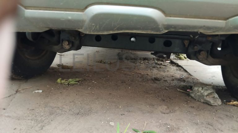 Ford Ranger · Ano 2011