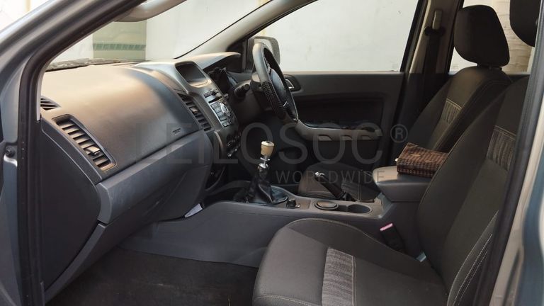 Ford Ranger · Ano 2011