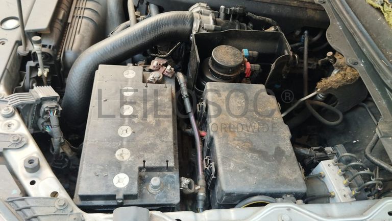 Ford Ranger · Ano 2011