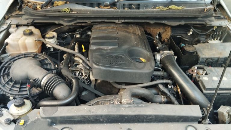 Ford Ranger · Ano 2011