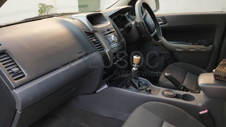 Ford Ranger · Ano 2011