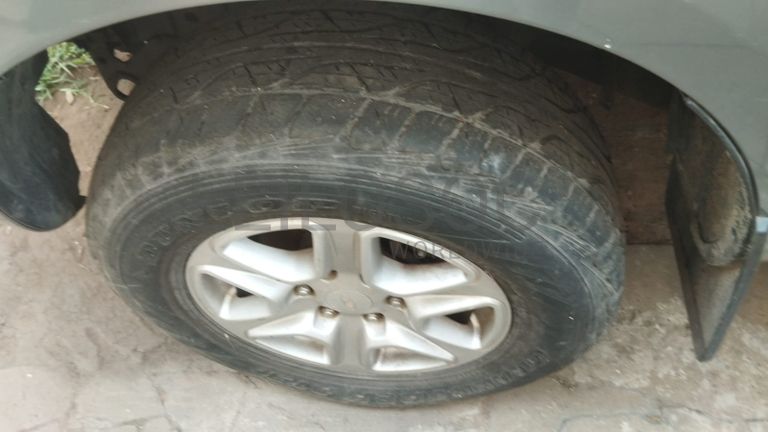 Ford Ranger · Ano 2011