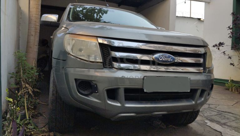 Ford Ranger · Ano 2011