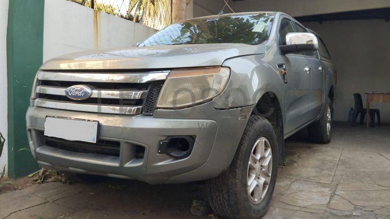 Ford Ranger · Ano 2011