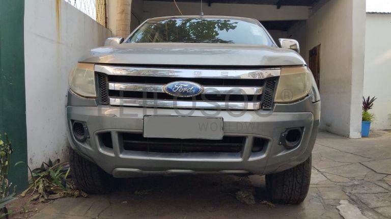 Ford Ranger · Ano 2011