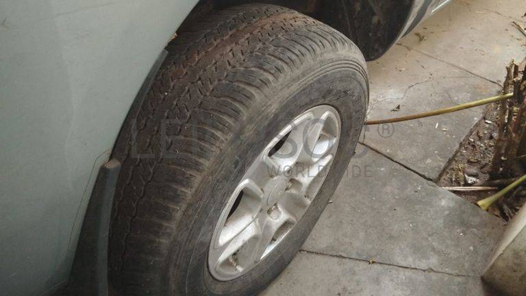 Ford Ranger · Ano 2011